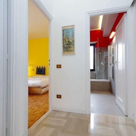 Rainbow Eur Apartment Roma Exterior foto
