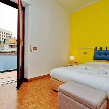 Rainbow Eur Apartment Roma Exterior foto