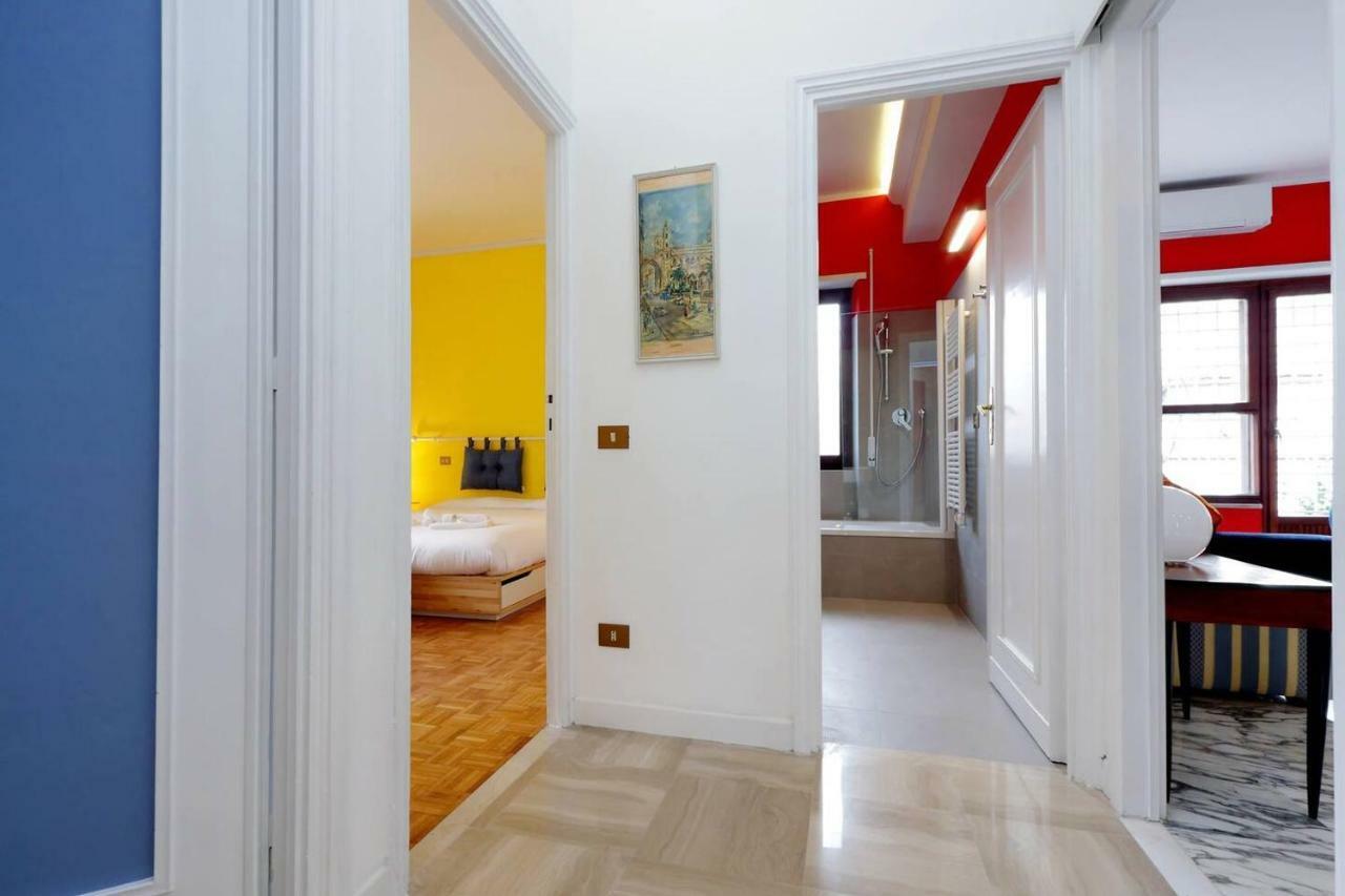 Rainbow Eur Apartment Roma Exterior foto