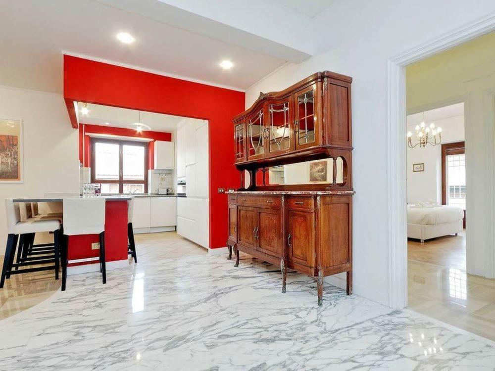 Rainbow Eur Apartment Roma Exterior foto