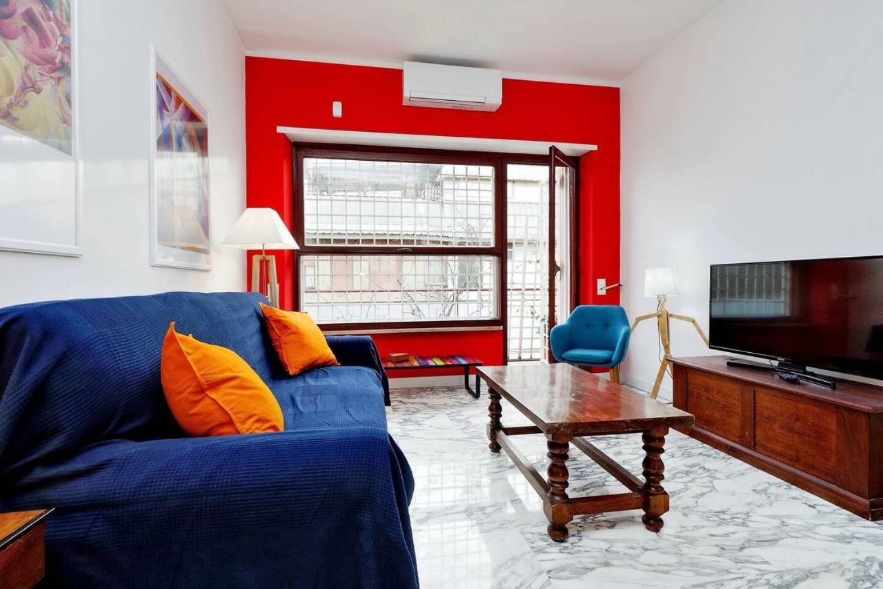 Rainbow Eur Apartment Roma Exterior foto
