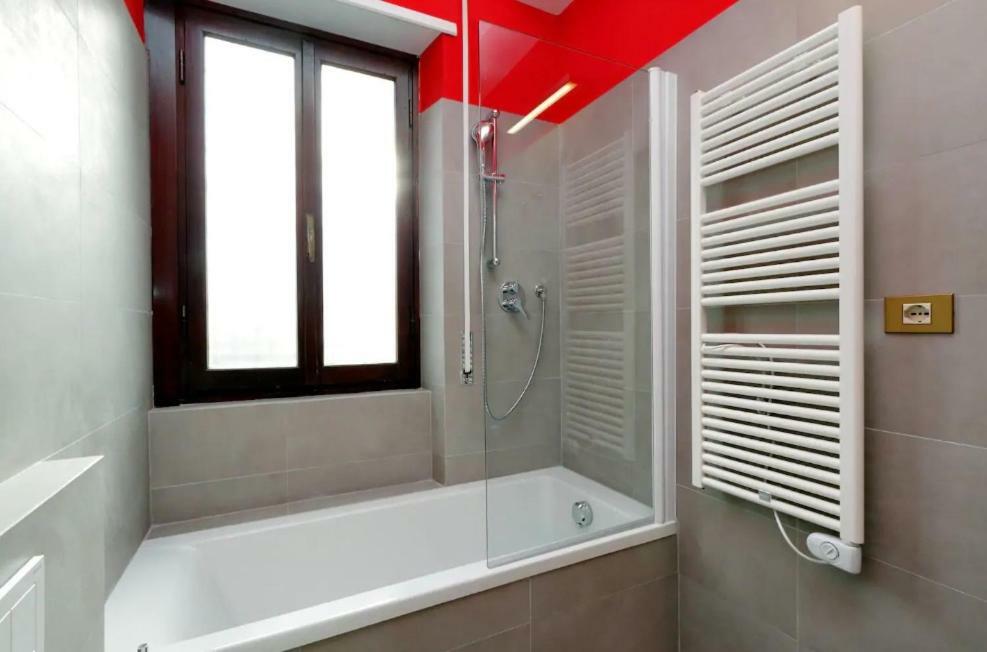 Rainbow Eur Apartment Roma Exterior foto