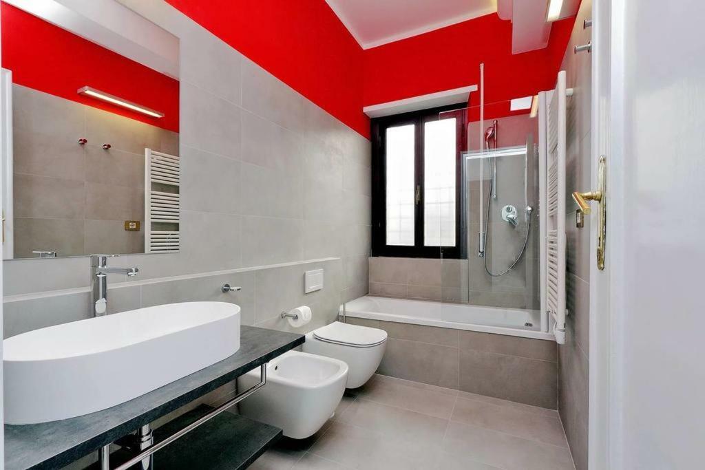 Rainbow Eur Apartment Roma Exterior foto